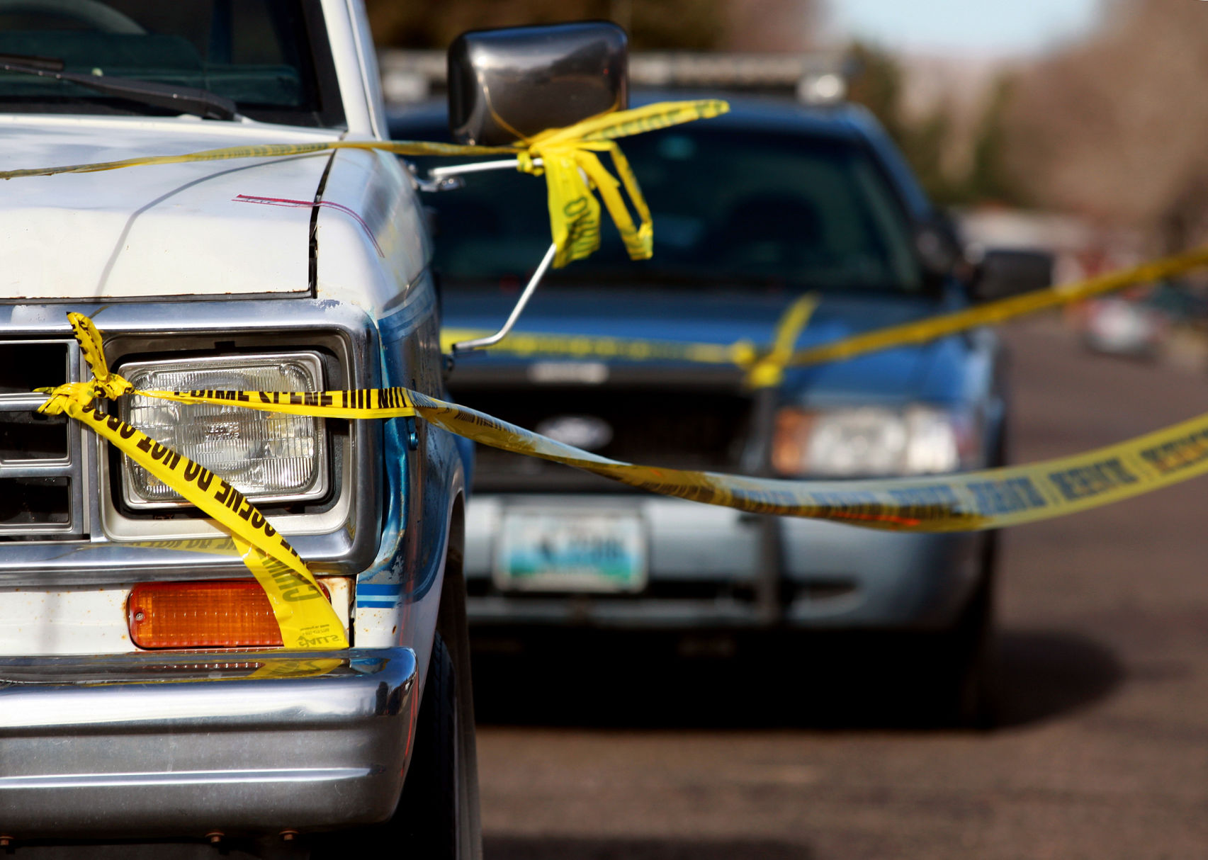 Casper College Homicide